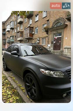 Позашляховик / Кросовер Infiniti FX 45 2003 в Києві