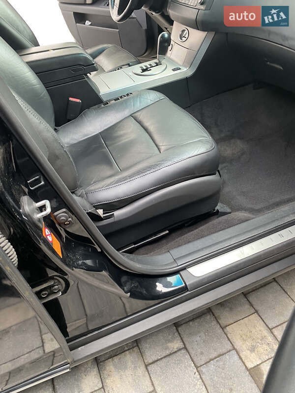Позашляховик / Кросовер Infiniti FX 45 2004 в Києві