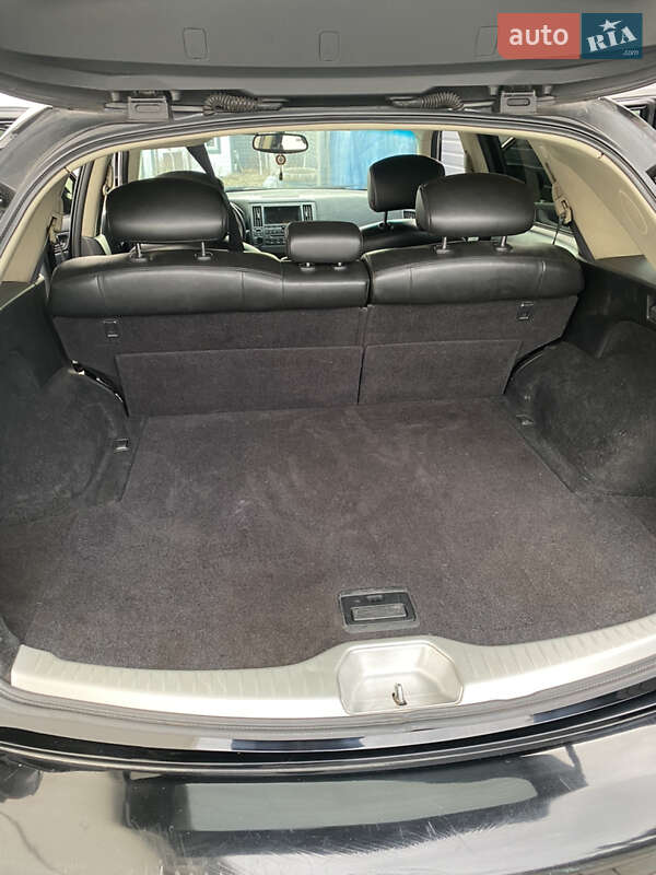 Позашляховик / Кросовер Infiniti FX 45 2004 в Києві