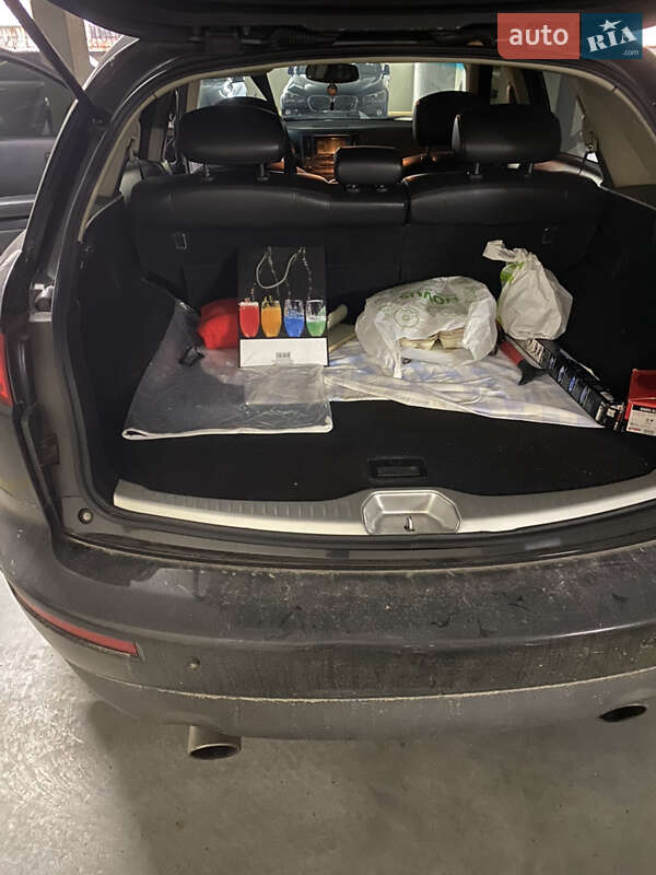 Позашляховик / Кросовер Infiniti FX 45 2004 в Києві