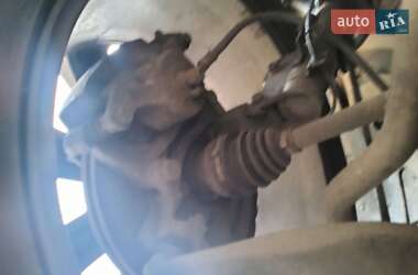 Внедорожник / Кроссовер Infiniti FX 45 2003 в 