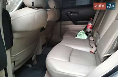 Внедорожник / Кроссовер Infiniti FX 45 2003 в 