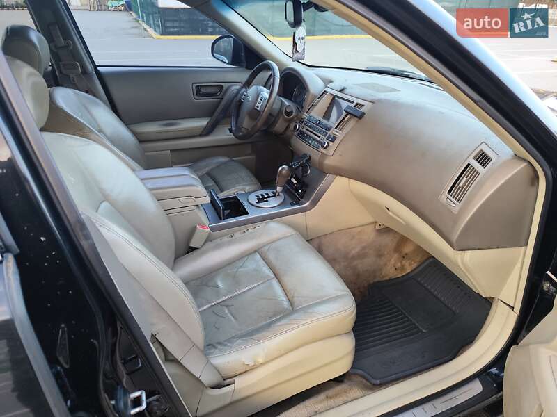 Внедорожник / Кроссовер Infiniti FX 45 2004 в Сумах