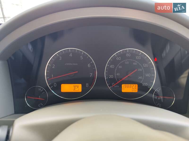 Внедорожник / Кроссовер Infiniti FX 45 2004 в Сумах