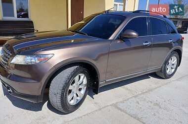 Позашляховик / Кросовер Infiniti FX 45 2003 в Бершаді