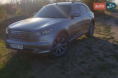 Позашляховик / Кросовер Infiniti FX 45 2003 в Вознесенську