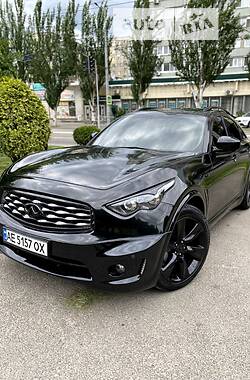 Позашляховик / Кросовер Infiniti FX 50 2008 в Дніпрі