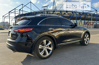 Внедорожник / Кроссовер Infiniti FX 50 2010 в Харькове