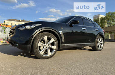 Позашляховик / Кросовер Infiniti FX 50 2010 в Харкові