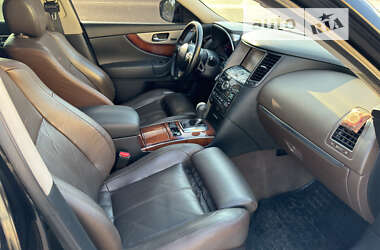 Позашляховик / Кросовер Infiniti FX 50 2010 в Харкові