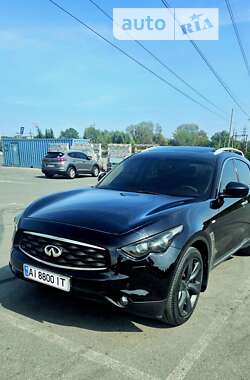 Позашляховик / Кросовер Infiniti FX 50 2009 в Києві