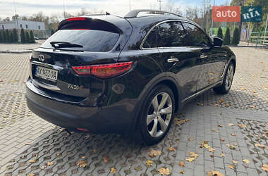 Внедорожник / Кроссовер Infiniti FX 50 2010 в Харькове