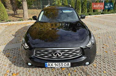 Внедорожник / Кроссовер Infiniti FX 50 2010 в Харькове