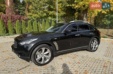 Внедорожник / Кроссовер Infiniti FX 50 2010 в Харькове