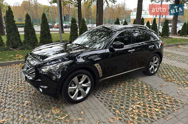 Внедорожник / Кроссовер Infiniti FX 50 2010 в Харькове