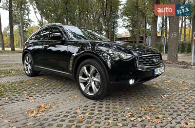 Внедорожник / Кроссовер Infiniti FX 50 2010 в Харькове