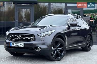 Внедорожник / Кроссовер Infiniti FX 50 2010 в Киеве