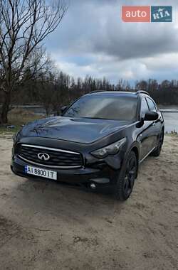 Позашляховик / Кросовер Infiniti FX 50 2009 в Києві