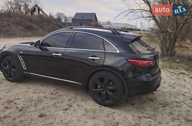 Позашляховик / Кросовер Infiniti FX 50 2009 в Києві