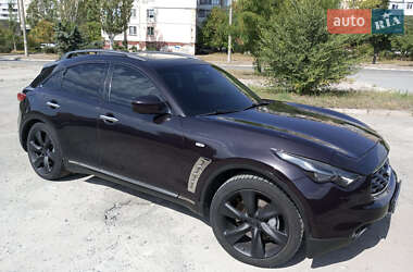 Позашляховик / Кросовер Infiniti FX 50 2008 в Києві