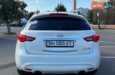 Позашляховик / Кросовер Infiniti FX 50 2008 в 