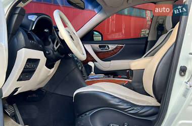 Позашляховик / Кросовер Infiniti FX 50 2008 в 