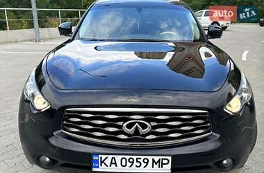 Позашляховик / Кросовер Infiniti FX 50 2009 в Києві