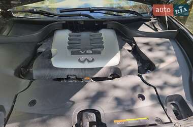 Внедорожник / Кроссовер Infiniti FX 50 2009 в Киеве