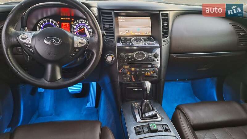 Позашляховик / Кросовер Infiniti FX 50 2008 в Одесі