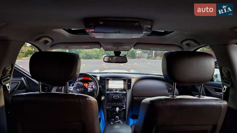 Позашляховик / Кросовер Infiniti FX 50 2008 в Одесі