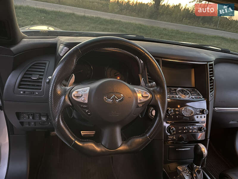 Позашляховик / Кросовер Infiniti FX 50 2008 в Луцьку