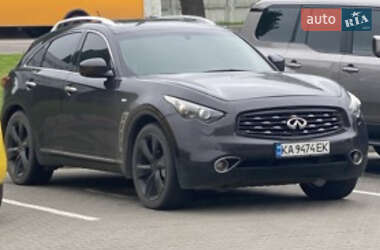 Позашляховик / Кросовер Infiniti FX 50 2010 в Києві