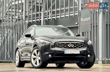 Внедорожник / Кроссовер Infiniti FX 50 2010 в Киеве