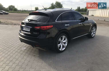 Позашляховик / Кросовер Infiniti FX 50 2008 в 
