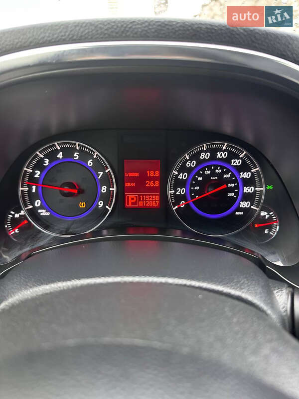 Внедорожник / Кроссовер Infiniti FX 50 2008 в Измаиле фото 2 Внедорожник / Кроссовер Infiniti FX 50 2008 в Измаиле