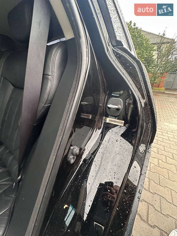 Внедорожник / Кроссовер Infiniti FX 50 2008 в Измаиле фото 9 Внедорожник / Кроссовер Infiniti FX 50 2008 в Измаиле