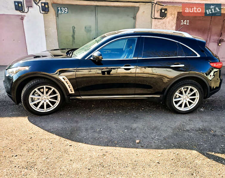 Внедорожник / Кроссовер Infiniti FX 50 2008 в Измаиле фото 23 Внедорожник / Кроссовер Infiniti FX 50 2008 в Измаиле