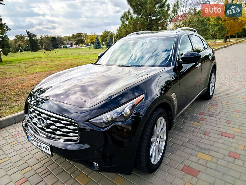 Внедорожник / Кроссовер Infiniti FX 50 2008 в Измаиле фото 29 Внедорожник / Кроссовер Infiniti FX 50 2008 в Измаиле