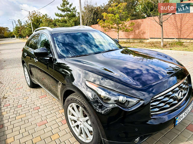 Внедорожник / Кроссовер Infiniti FX 50 2008 в Измаиле фото 33 Внедорожник / Кроссовер Infiniti FX 50 2008 в Измаиле