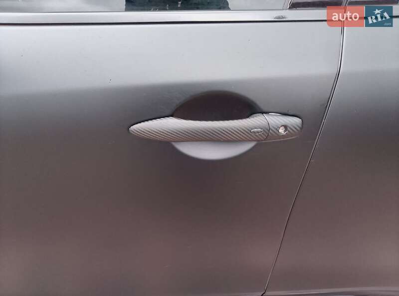 Позашляховик / Кросовер Infiniti FX 50 2009 в Бучі