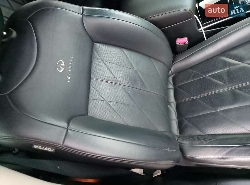 Позашляховик / Кросовер Infiniti FX 50 2009 в Бучі