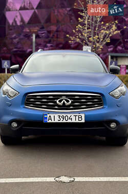 Позашляховик / Кросовер Infiniti FX 50 2009 в Києві