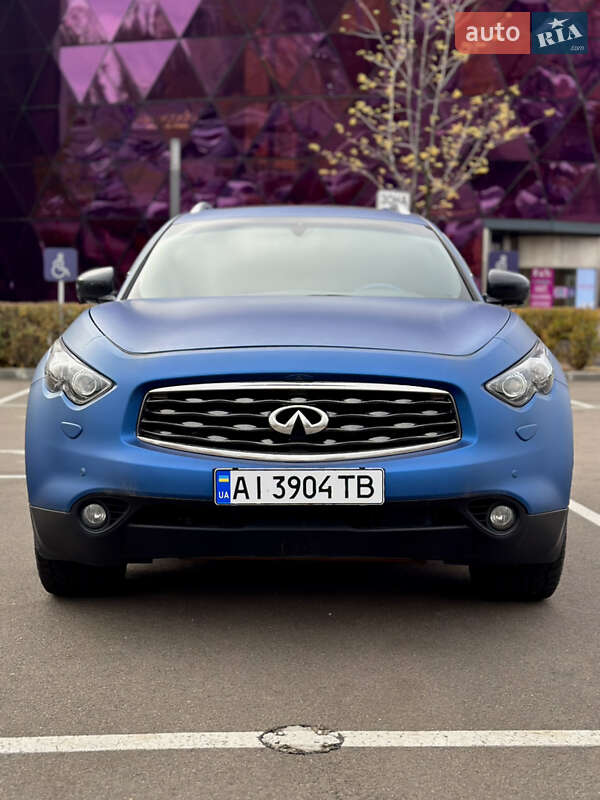 Infiniti FX 50 2009