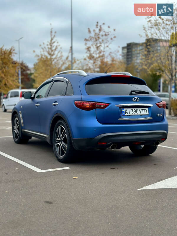 Позашляховик / Кросовер Infiniti FX 50 2009 в Києві