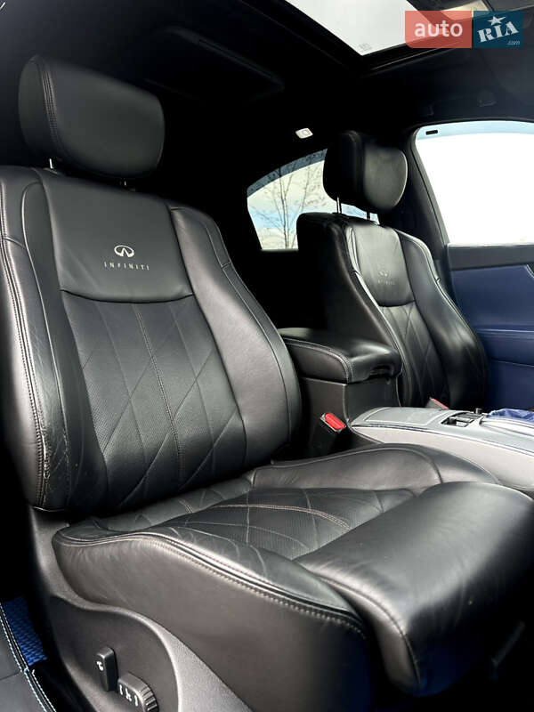 Позашляховик / Кросовер Infiniti FX 50 2009 в Києві