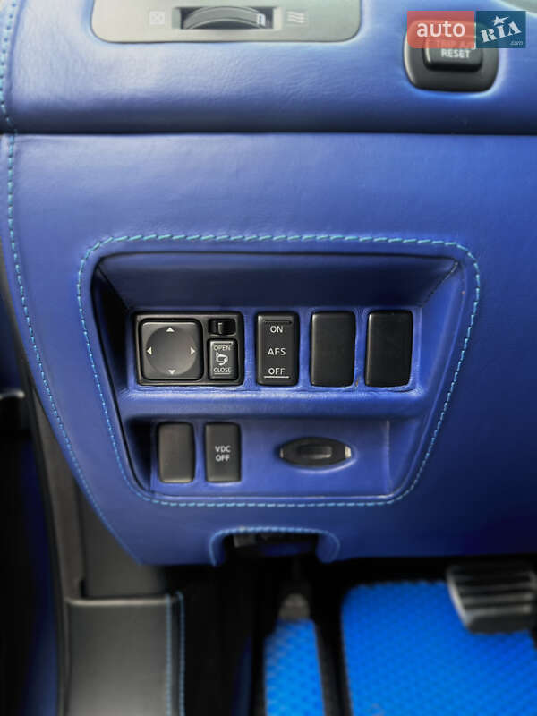 Позашляховик / Кросовер Infiniti FX 50 2009 в Києві