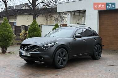 Позашляховик / Кросовер Infiniti FX 50 2009 в Києві