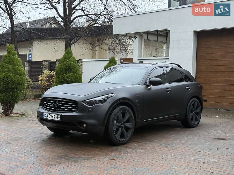 Infiniti FX 50 2009
