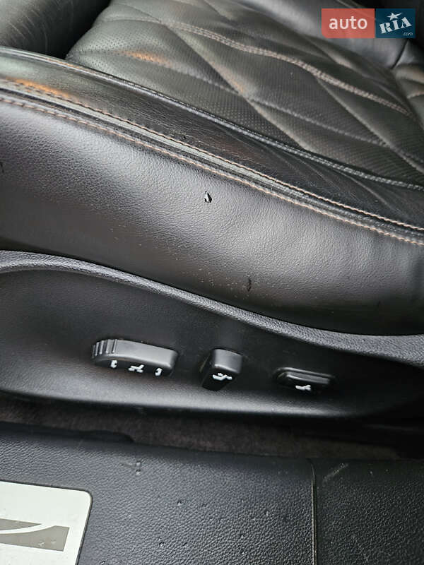 Позашляховик / Кросовер Infiniti FX 50 2008 в Києві