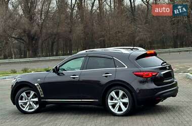 Внедорожник / Кроссовер Infiniti FX 50 2011 в Днепре